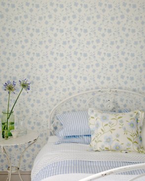 Обои Sanderson Maycott Wallpaper Maycott Wallpaper DMAY212003 изображение 1