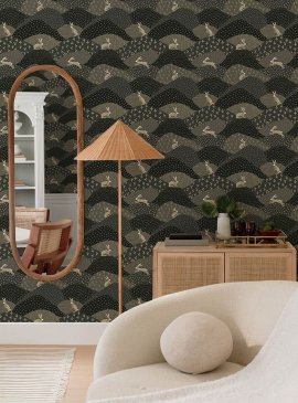 Обои флизелиновые в современном стиле Whimsy 4135-27301 изображение 2