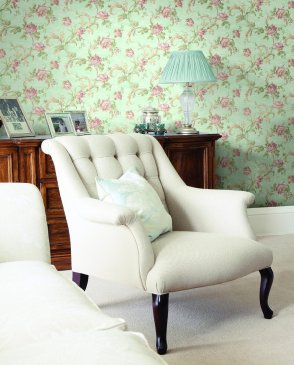 Обои Wallquest English Elegance English Elegance DL60409 изображение 1