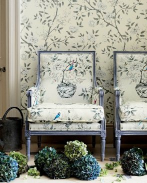 Обои Zoffany Woodville Woodville ZWOO321442 изображение 1