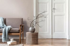 Обои A.S. Creation, Aura, Grandeco однотонные мятные, сиреневые, голубые, бежевые, розовые светлые Daniel Hechter 7 78154-7 изображение 3