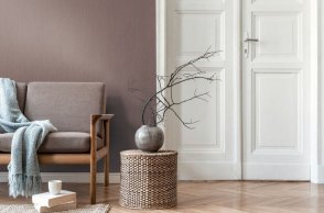 Обои A.S. Creation, Emiliana Parati бежевые, желтые, коричневые Daniel Hechter 7 78155-4 изображение 1