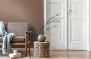 Обои A.S. Creation, Emiliana Parati бежевые, желтые, коричневые Daniel Hechter 7 78155-5 изображение 1