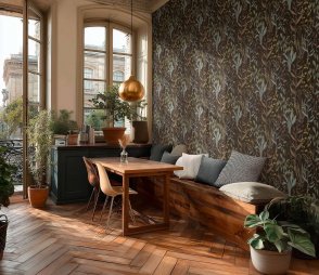 Обои для спальни в современном стиле Fiori 79207-1 изображение 2