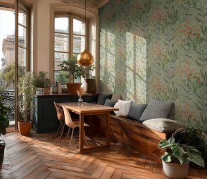 Обои для спальни в современном стиле Fiori 79207-2 изображение 2