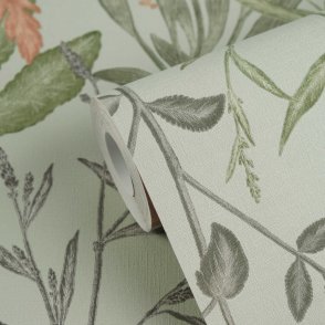 Обои для спальни в современном стиле Fiori 79207-2 изображение 4