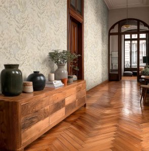 Обои для спальни в современном стиле Fiori 79207-3 изображение 7