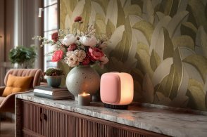 Обои виниловые для гостиной Natural Motifs 79255-2 изображение 5