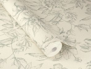 Обои в стиле Прованс Peonies 793925 изображение 2