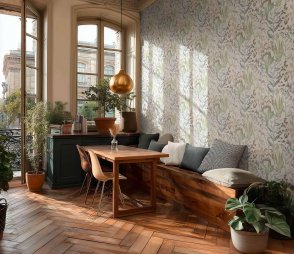 Обои для спальни в современном стиле Fiori 79207-4 изображение 4