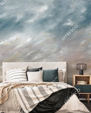 Фрески для спальни оранжевые Fine Art RE800-COL1 изображение 1