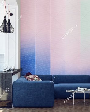 Фрески разноцветные с акриловым покрытием Fine Art RE802-COL1 изображение 1