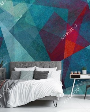 Фрески для спальни с акриловым покрытием Fine Art RE808-COL4 изображение 1