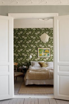 Обои зеленые Anno 2 8091 изображение 4