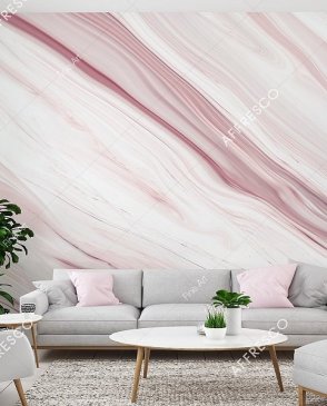 Фрески панно розовые Fine Art RE813-COL3 изображение 1