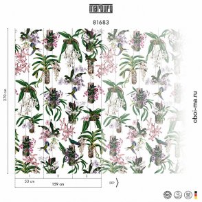 Обои на флизелиновой основе Smart Art Selection 81683 изображение 1