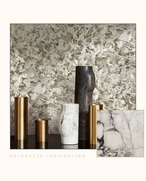 Обои Decori & Decori Carrara с виниловым покрытием Carrara 82647 изображение 1