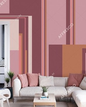 Фрески для гостиной с акриловым покрытием Fine Art RE833-COL4 изображение 1