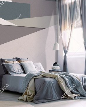 Фрески для спальни с акриловым покрытием Fine Art RE839-COL1 изображение 1