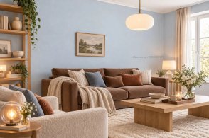 Обои под штукатурку Концепия 106 (Concept 106) 84279-11 изображение 1