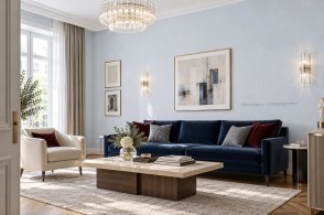 Обои под штукатурку Концепия 106 (Concept 106) 84279-12 изображение 1