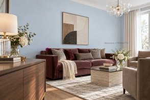 Обои под штукатурку Концепия 106 (Concept 106) 84279-13 изображение 2