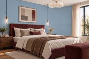 Обои под штукатурку Концепия 106 (Concept 106) 84279-14 изображение 1
