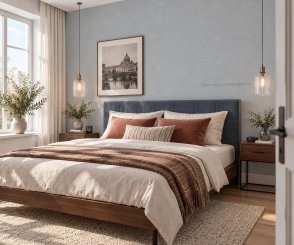 Обои под штукатурку Концепия 106 (Concept 106) 84279-16 изображение 1