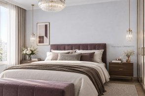 Обои под штукатурку Концепия 106 (Concept 106) 84279-17 изображение 4