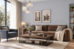 Обои под штукатурку Концепия 106 (Concept 106) 84279-18 изображение 2