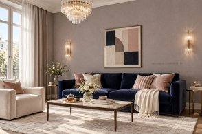 Обои под штукатурку Концепия 106 (Concept 106) 84279-1 изображение 4