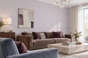Обои под штукатурку Концепия 106 (Concept 106) 84279-23 изображение 1