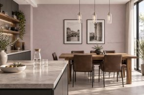 Обои под штукатурку Концепия 106 (Concept 106) 84279-24 изображение 3