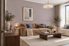 Обои под штукатурку Концепия 106 (Concept 106) 84279-5 изображение 2