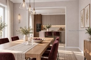 Обои под штукатурку Концепия 106 (Concept 106) 84279-8 изображение 3
