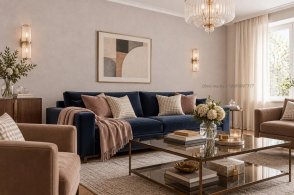 Обои под штукатурку Концепия 106 (Concept 106) 84279-8 изображение 2