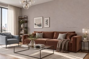 Обои под штукатурку Концепия 106 (Concept 106) 84279-9 изображение 4