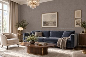 Обои с виниловым покрытием Концепия 106 (Concept 106) 84281-17 изображение 2