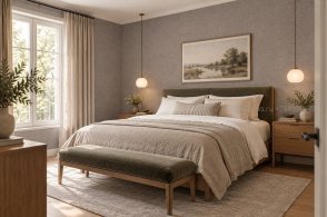 Обои с виниловым покрытием Концепия 106 (Concept 106) 84281-17 изображение 3