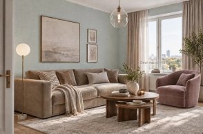 Обои с виниловым покрытием Концепия 106 (Concept 106) 84281-19 изображение 1