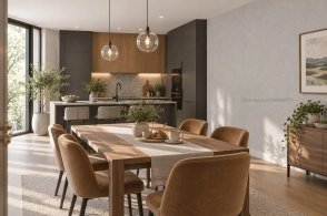 Обои с виниловым покрытием Концепия 106 (Concept 106) 84281-21 изображение 3