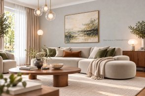 Обои с виниловым покрытием Концепия 106 (Concept 106) 84281-22 изображение 4