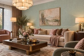 Обои с виниловым покрытием Концепия 106 (Concept 106) 84281-24 изображение 1
