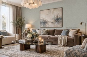 Обои с виниловым покрытием Концепия 106 (Concept 106) 84281-23 изображение 4