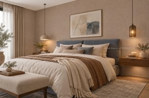 Обои коричневые Концепия 106 (Concept 106) 84281-3 изображение 2