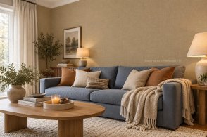 Обои коричневые Концепия 106 (Concept 106) 84281-7 изображение 2