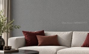 Обои с геометрическим рисунком для спальни Артади (Artadi) 84287-12 изображение 2