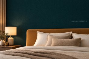 Обои с геометрическим рисунком для спальни Артади (Artadi) 84287-13 изображение 2