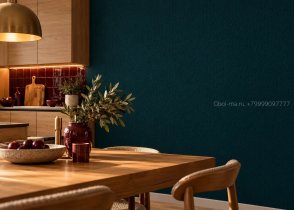 Обои с геометрическим рисунком для спальни Артади (Artadi) 84287-13 изображение 4