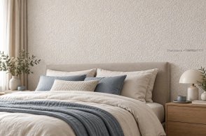 Обои однотонные бежевые Артади (Artadi) 84288-32 изображение 1